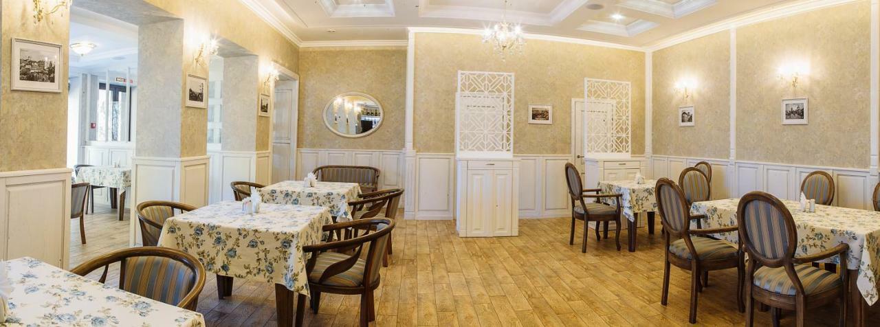Отельно-Ресторанный Комплекс Златогор Lubny Buitenkant foto